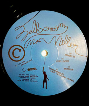 MAC MILLER - BALLOONERISM (2-LP) MAC MILLER - BALLOONERISM (2-LP)