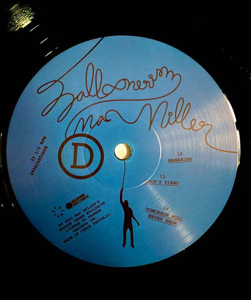 MAC MILLER - BALLOONERISM (2-LP) MAC MILLER - BALLOONERISM (2-LP) - Image 11