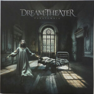 DREAM THEATER - PARASOMNIA (2-LP)