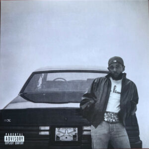 KENDRICK LAMAR - GNX (LP)
