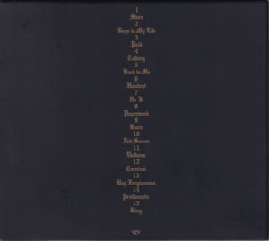 KANYE WEST AND TY DOLLA SIGNS/YS - VULTURES 1 (CD) KANYE WEST AND TY DOLLA SIGNS/YS - VULTURES 1 (CD)