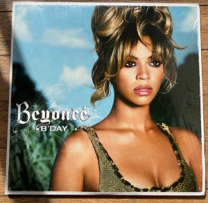 BEYONCE - B'DAY DELUXE EDITION (2-LP)