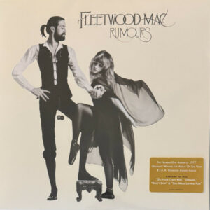 FLEETWOOD MAC - RUMOURS (LP)