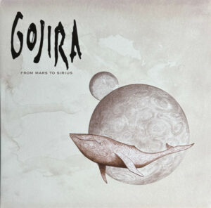 GOJIRA - FROM MARS TO SIRIUS (2-LP)