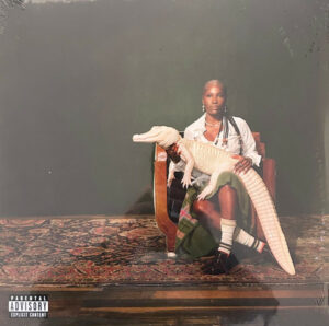 DOECHII - ALLIGATOR BITES NEVER HEAL (LP)