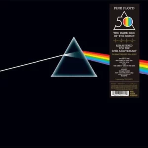 Pink Floyd The Dark Side of the Moon LP