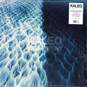 KALEO - MIXED EMOTIONS (LIMITED, COLOURED) (LP)