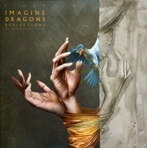 IMAGINE DRAGONS - REFLECTIONS (LP)