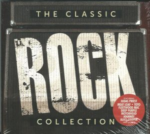 VARIOUS - THE CLASSIC ROCK COLLECTION (3-CD)