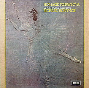 London Symphony Orchestra, Richard Bonynge - Homage To Pavlova (Vinyl)