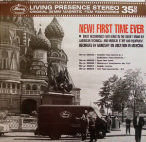 Various - The Russian Recordings (Vinyl)