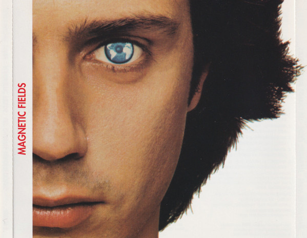 Jean-Michel Jarre Magnetic Fields 西独盤CD Jean-Michel Jarre - Magnetic Fields
