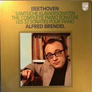 Ludwig van Beethoven, Alfred Brendel - Sämtliche Klaviersonaten • The Complete Piano Sonatas • Les 32 Sonates Pour Piano (Vinyl)