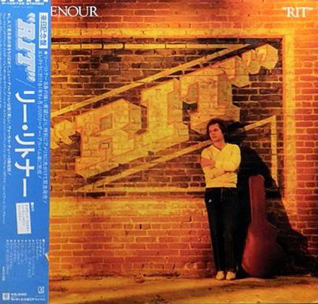 Lee Ritenour - Rit (Vinyl) Lee Ritenour - Rit (Vinyl)