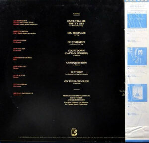 Lee Ritenour - Rit (Vinyl) Lee Ritenour - Rit (Vinyl)