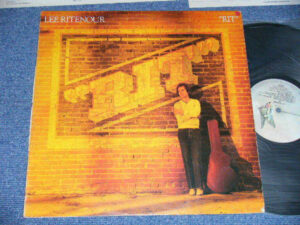 Lee Ritenour - Rit (Vinyl) Lee Ritenour - Rit (Vinyl)