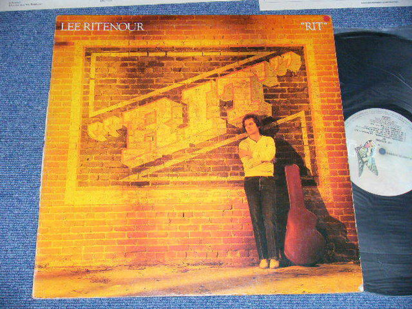 Lee Ritenour - Rit (Vinyl) Lee Ritenour - Rit (Vinyl) - Image 4