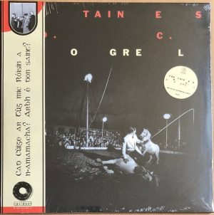 FONTAINES D.C. - DOGREL (LP) FONTAINES D.C. - DOGREL (LP)