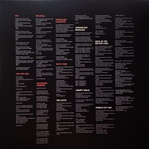 FONTAINES D.C. - DOGREL (LP) FONTAINES D.C. - DOGREL (LP)