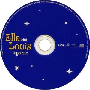 ELLA & LOUIS - ELLA & LOUIS TOGETHER (CD)
