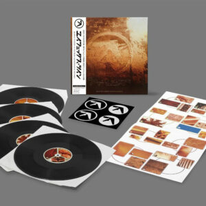 Aphex Twin Selected Ambient Works II
