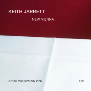 KEITH JARRETT - NEW VIENNA (CD)