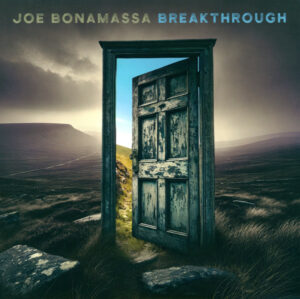 BONAMASSA, JOE - BREAKTHROUGH (LP)