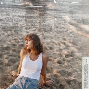 SWIFT, TAYLOR 1989-TAYLOR'S V (SUNRISE BLVD YELLOW) - (2-LP)