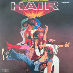 MACDERMOT, GALT - HAIR (2-LP)