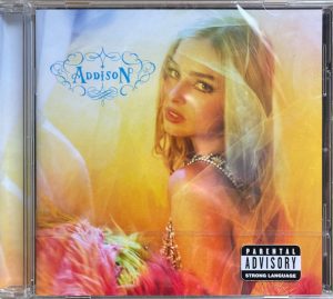 RAE, ADDISON - ADDISON (CD) RAE, ADDISON - ADDISON (CD)