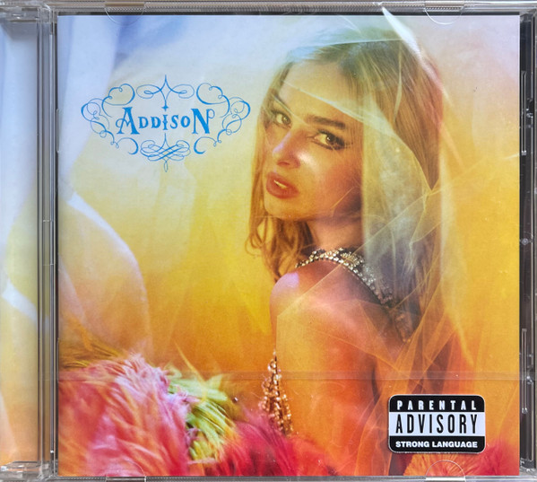 RAE, ADDISON - ADDISON (CD) RAE, ADDISON - ADDISON (CD) - Image 8