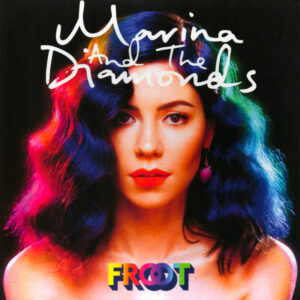 MARINA & THE DIAMONDS - FROOT (LIMITED, COLOURED) (2-LP)