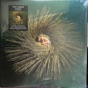GABRIEL, PETER - OVO (2-LP)