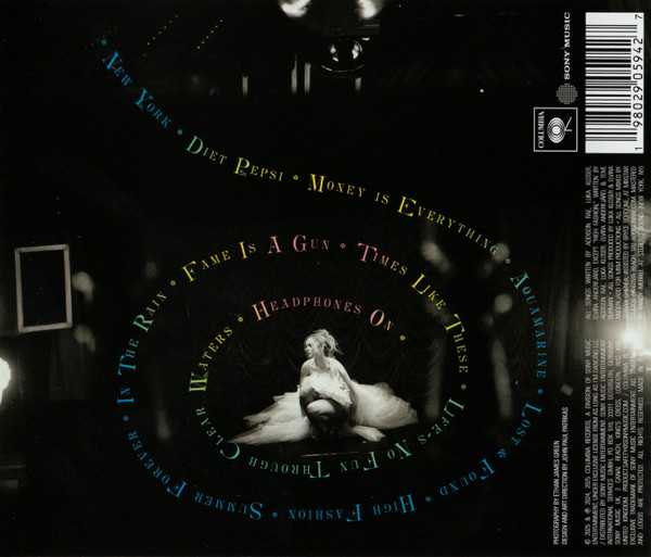 RAE, ADDISON - ADDISON (CD) RAE, ADDISON - ADDISON (CD) - Image 7