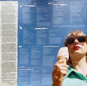 SWIFT, TAYLOR 1989-TAYLOR'S V (SUNRISE BLVD YELLOW) - (2-LP)