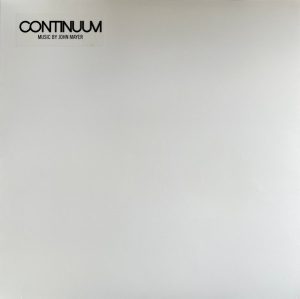 MAYER, JOHN - CONTINUUM +1 (2-LP)