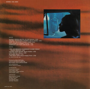 ANN PEEBLES - STRAIGHT FROM THE HEART - (LP) ANN PEEBLES - STRAIGHT FROM THE HEART - (LP)