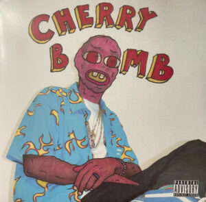 TYLER, THE CREATOR - CHERRY BOMB (MASK COVER) (2-LP)