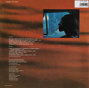 ANN PEEBLES - STRAIGHT FROM THE HEART - (LP) ANN PEEBLES - STRAIGHT FROM THE HEART - (LP)