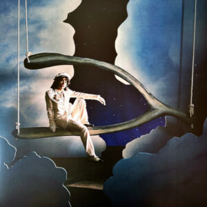 GRAY, CONAN - WISHBONE (LP)