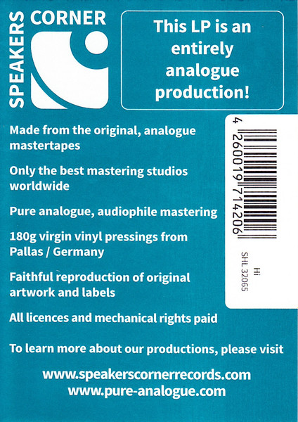 ANN PEEBLES - STRAIGHT FROM THE HEART - (LP) ANN PEEBLES - STRAIGHT FROM THE HEART - (LP) - Image 11