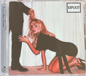 SABRINA CARPENTER - MAN'S BEST FRIEND (CD)