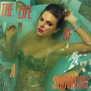 SWIFT, TAYLOR - THE LIFE OF A SHOWGIRL (LP)