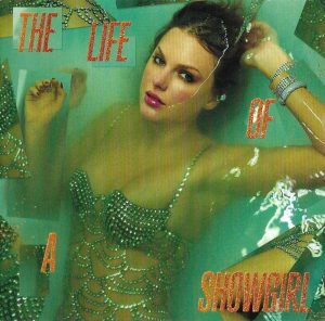SWIFT, TAYLOR - THE LIFE OF A SHOWGIRL (CD)
