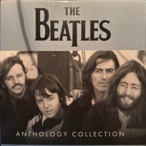 THE BEATLES - ANTHOLOGY COLLECTION (12-Vinyl CD)