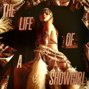 SWIFT, TAYLOR - THE LIFE OF A SHOWGIRL (LP)
