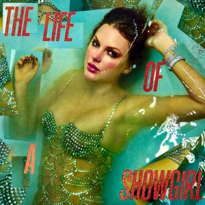 SWIFT, TAYLOR - THE LIFE OF A SHOWGIRL (LP)
