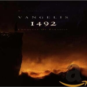 VANGELIS - 1492- CONQUEST OF PARADISE