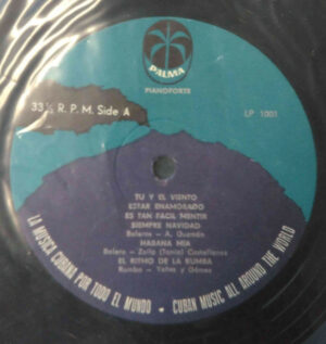 Adolfo Guzmán, Frank Emilio Y Pedro Justiz - Pianoforte (Vinyl)