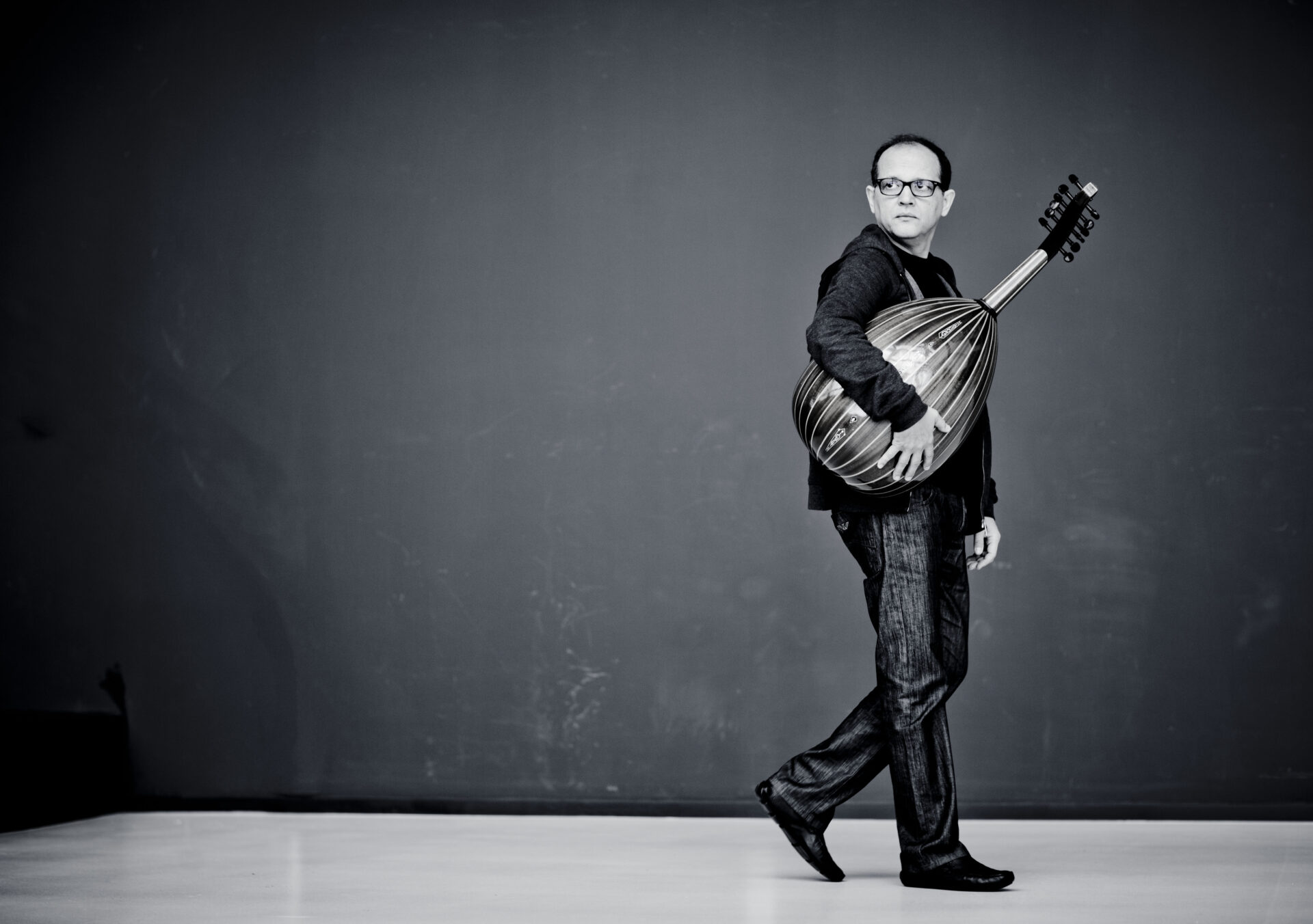 Anouar Brahem Photo: Marco Borggreve